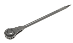 RATCHET WRENCH, Single Size (Heavy-Duty Type)