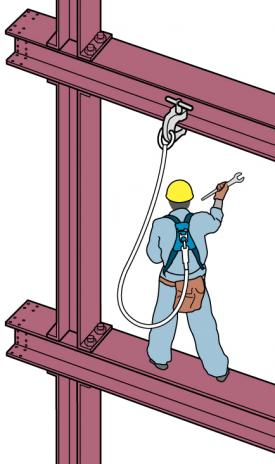 アルミ製安全帯用クランプ 株式会社スーパーツール