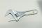WIDE ADJUSTABLE ANGLE WRENCH, Short type