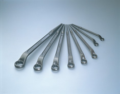 OFFSET WRENCH 60°TYPE (with corn shaped spear)