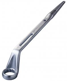 OFFSET WRENCH 70°TYPE  for Shear Bolt Use (with corn shaped spear)