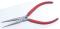 NEEDLE NOSE PLIERS(with Spring)