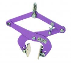 LIFTING CLAMP for Concrete Material(Polyurethane Pad Type)