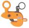 LATERAL LIFTING CLAMP (Split Jaw Type)