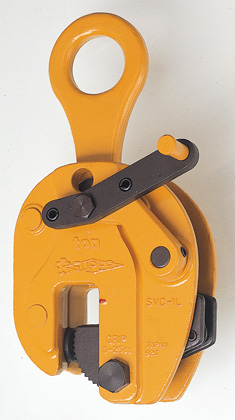 VERTICAL LIFTING CLAMP (Lock Lever Type)
