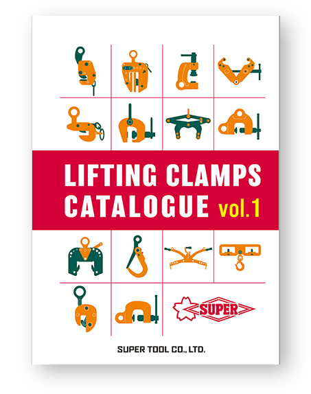 Lifting Clamps Catalogue