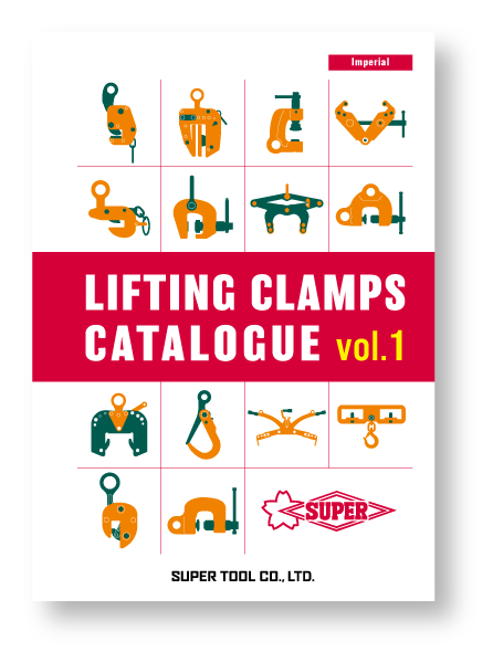Lifting Clamps Catalogue Imperial