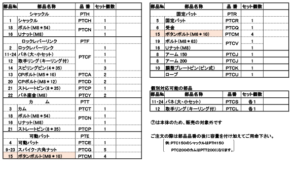 部品図2