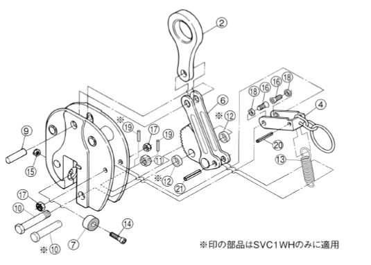 部品図1