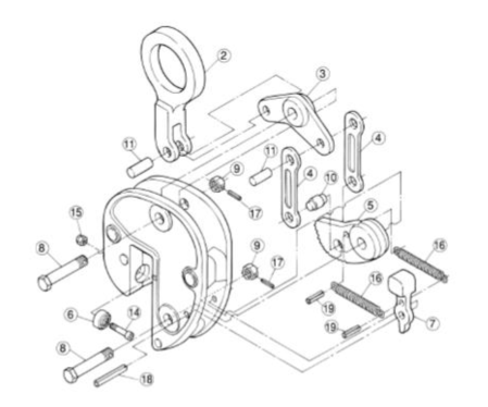 部品図1
