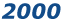 2000