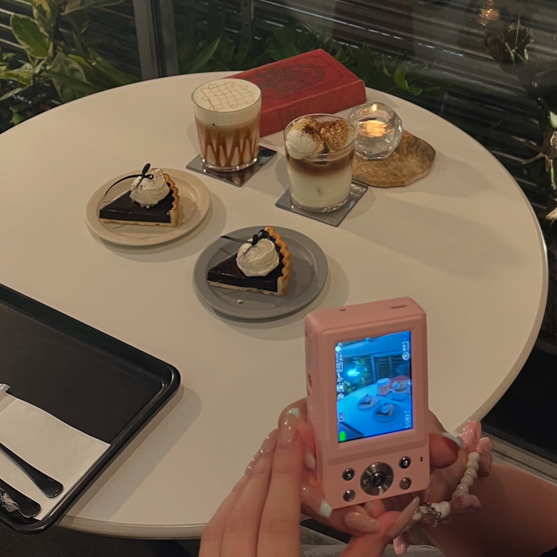 オフタイムの過ごし方は?